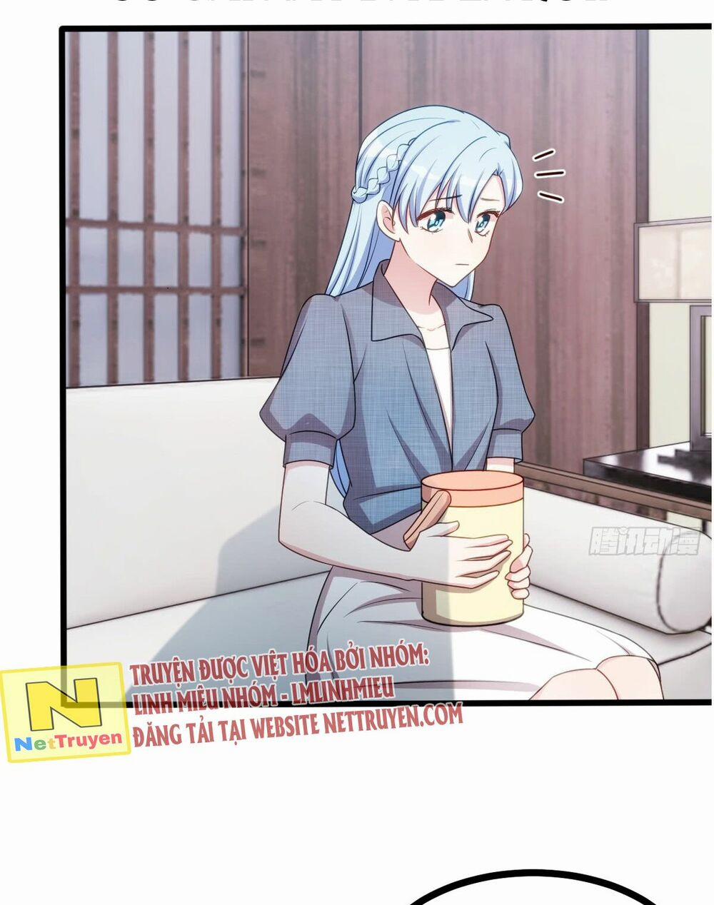 Tiểu Bạch Nam Thần Daddy 16 trang 28