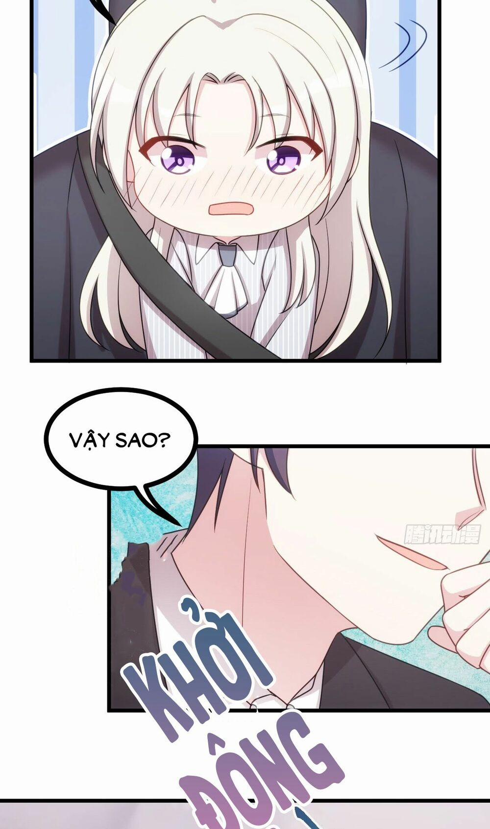 Tiểu Bạch Nam Thần Daddy 16 trang 3