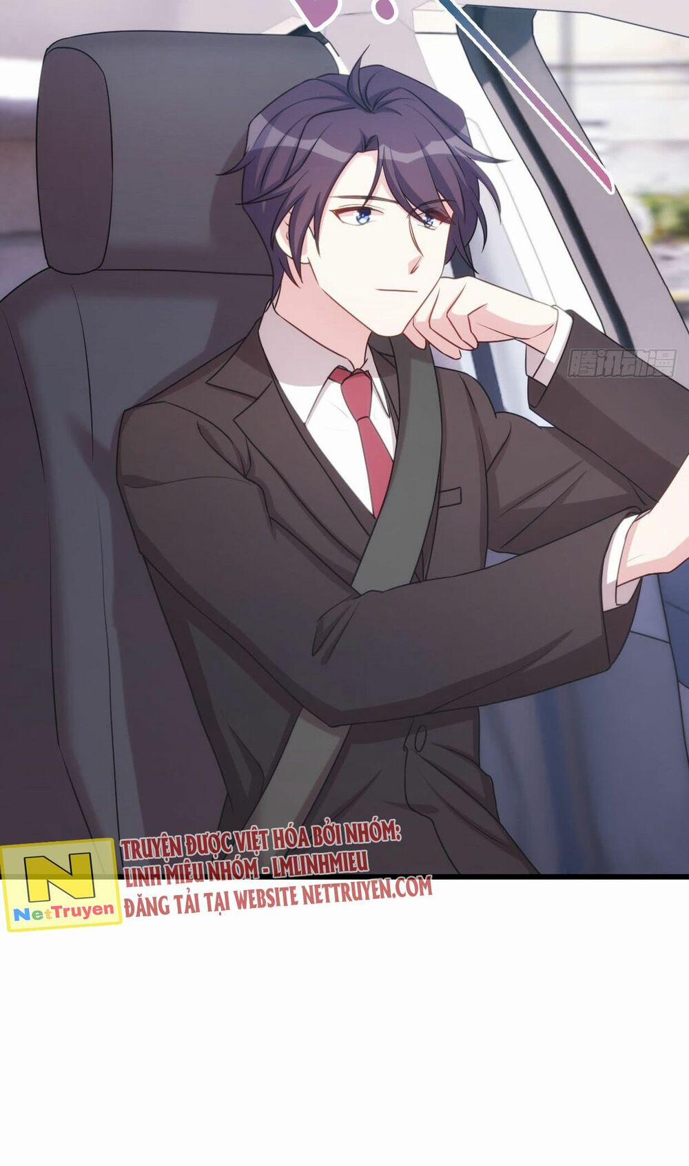 Tiểu Bạch Nam Thần Daddy 16 trang 4