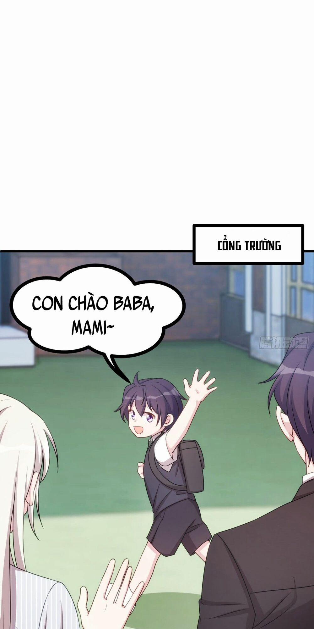 Tiểu Bạch Nam Thần Daddy 16 trang 5