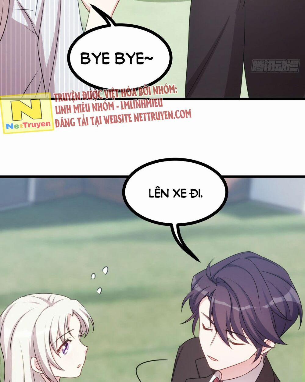 Tiểu Bạch Nam Thần Daddy 16 trang 6