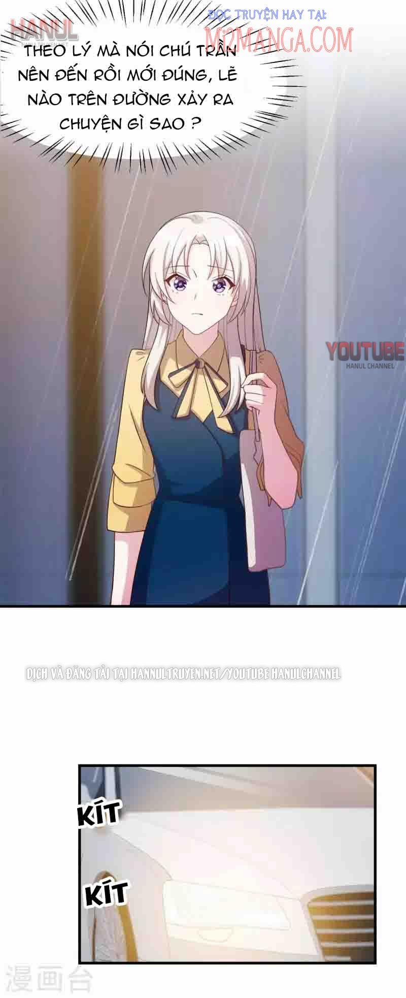 Tiểu Bạch Nam Thần Daddy 160 trang 11