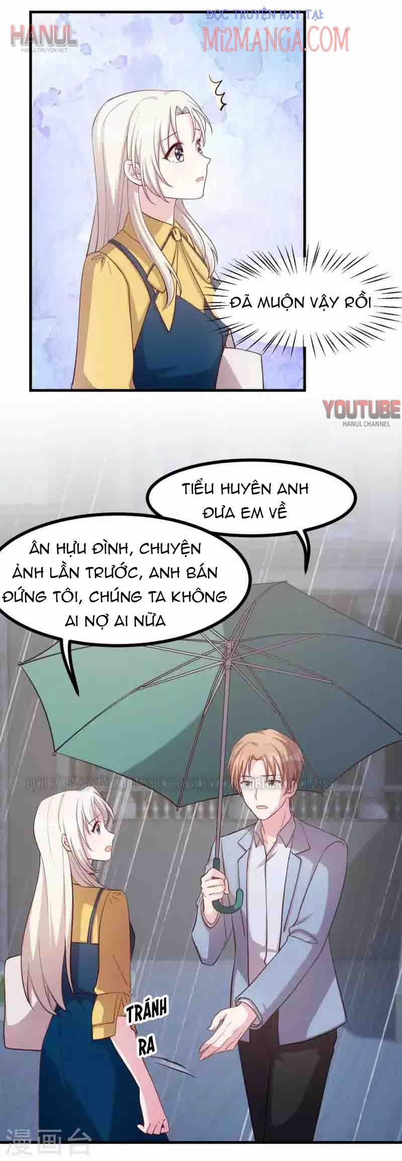 Tiểu Bạch Nam Thần Daddy 160 trang 16