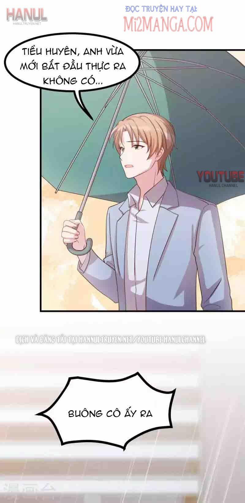 Tiểu Bạch Nam Thần Daddy 160 trang 17