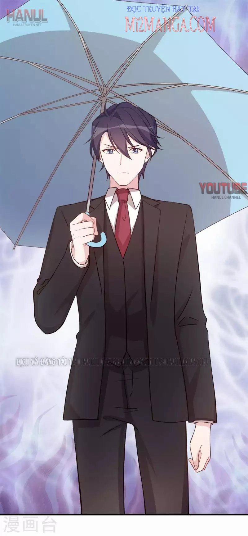 Tiểu Bạch Nam Thần Daddy 160 trang 19