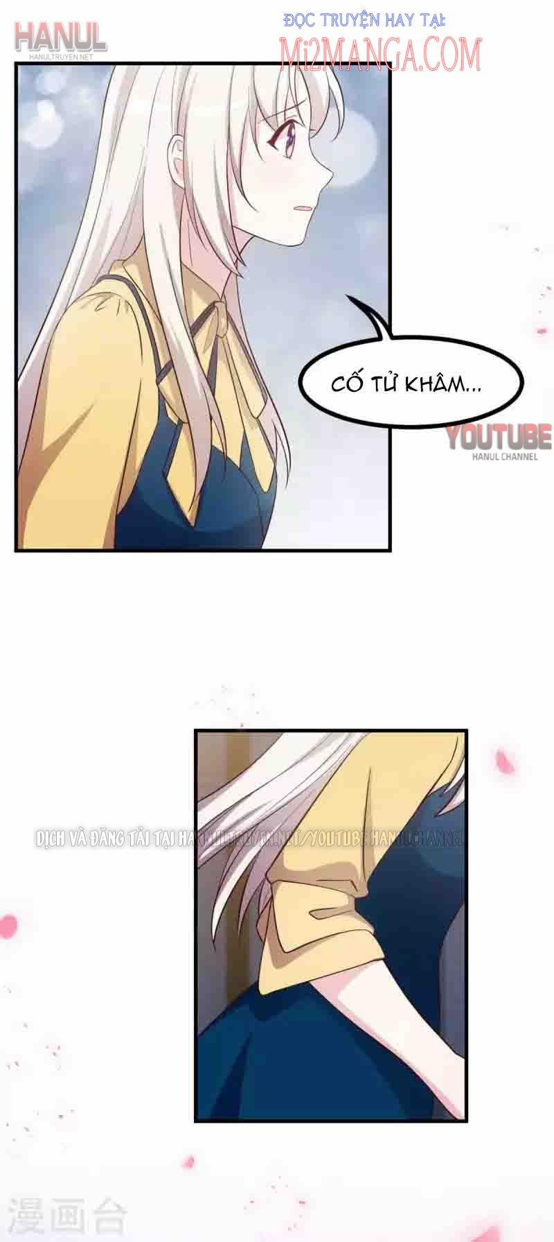 Tiểu Bạch Nam Thần Daddy 160 trang 20