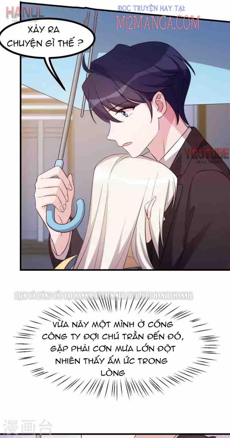 Tiểu Bạch Nam Thần Daddy 160 trang 22