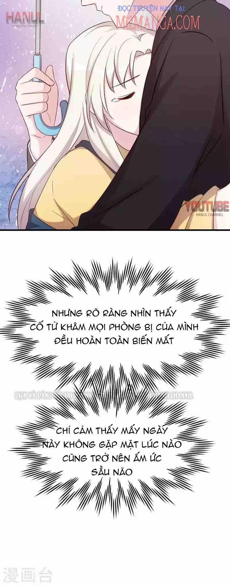 Tiểu Bạch Nam Thần Daddy 160 trang 23