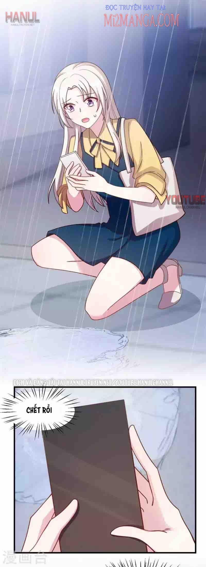 Tiểu Bạch Nam Thần Daddy 160 trang 8