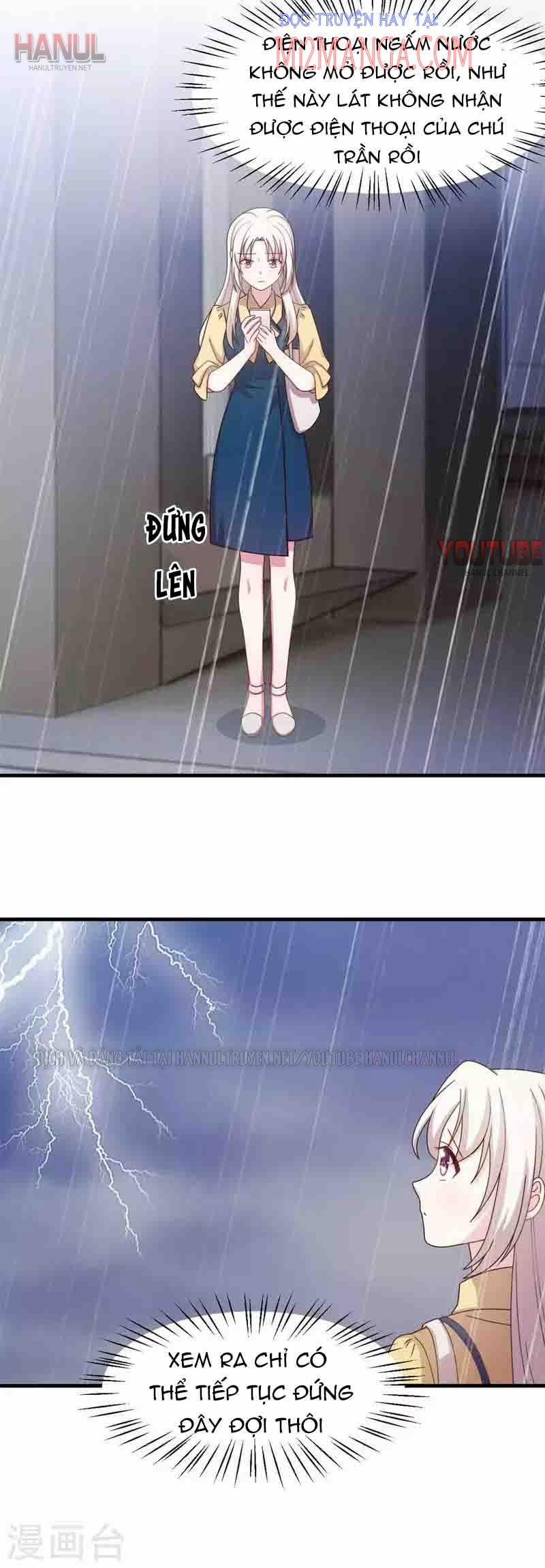 Tiểu Bạch Nam Thần Daddy 160 trang 9