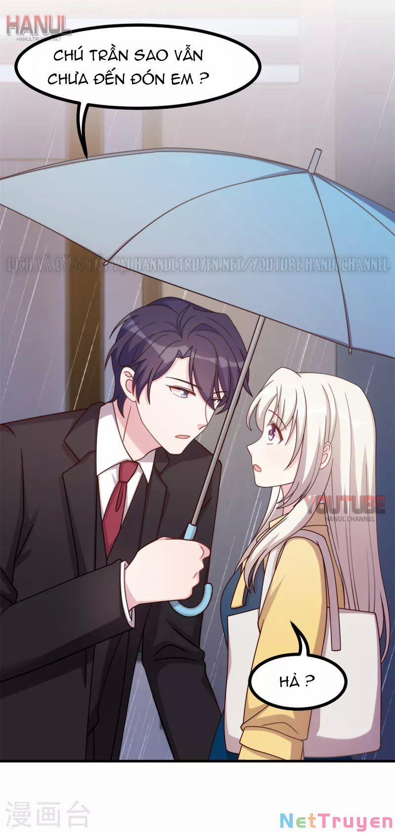 Tiểu Bạch Nam Thần Daddy 161 trang 15