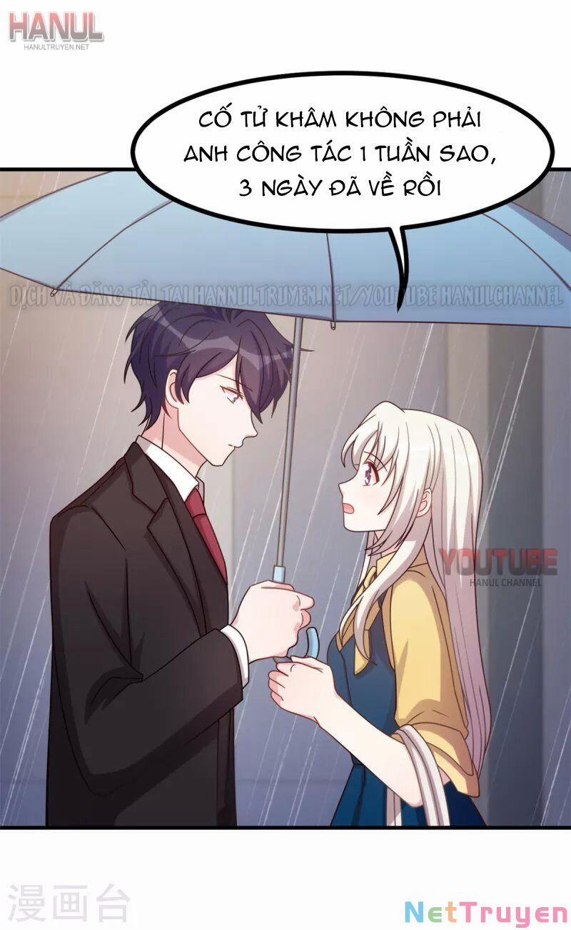 Tiểu Bạch Nam Thần Daddy 161 trang 18