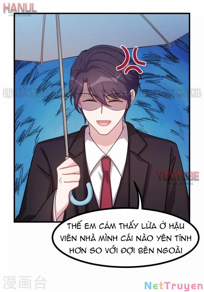 Tiểu Bạch Nam Thần Daddy 161 trang 19