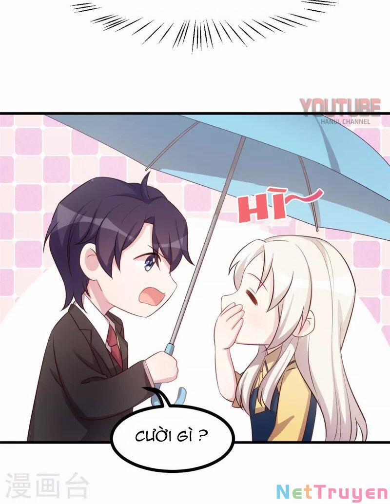 Tiểu Bạch Nam Thần Daddy 161 trang 21