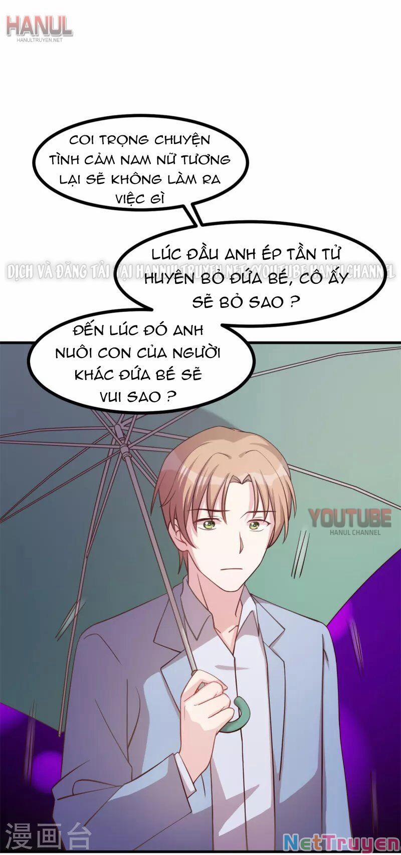 Tiểu Bạch Nam Thần Daddy 161 trang 9