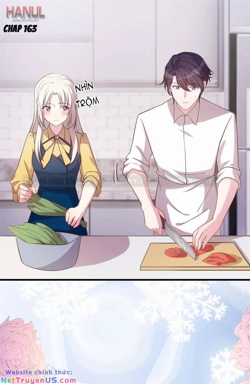 Tiểu Bạch Nam Thần Daddy 163 trang 1