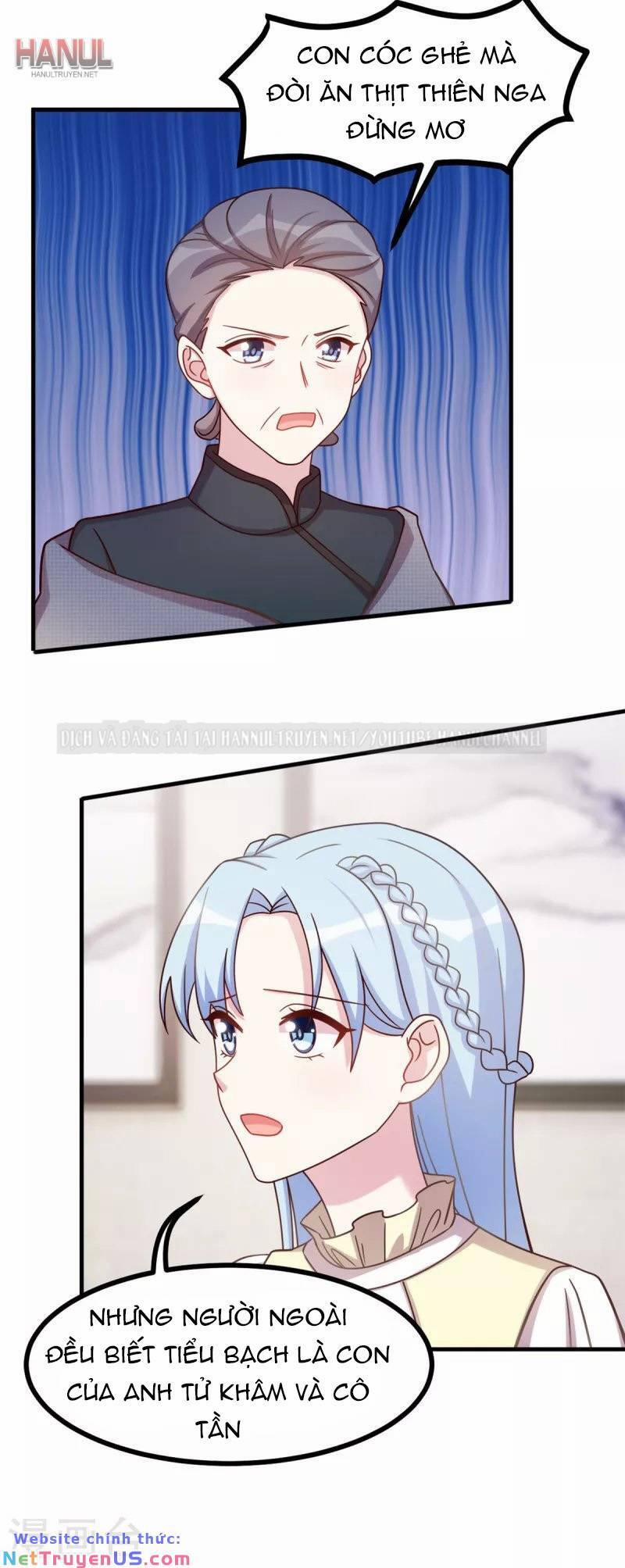 Tiểu Bạch Nam Thần Daddy 163 trang 10