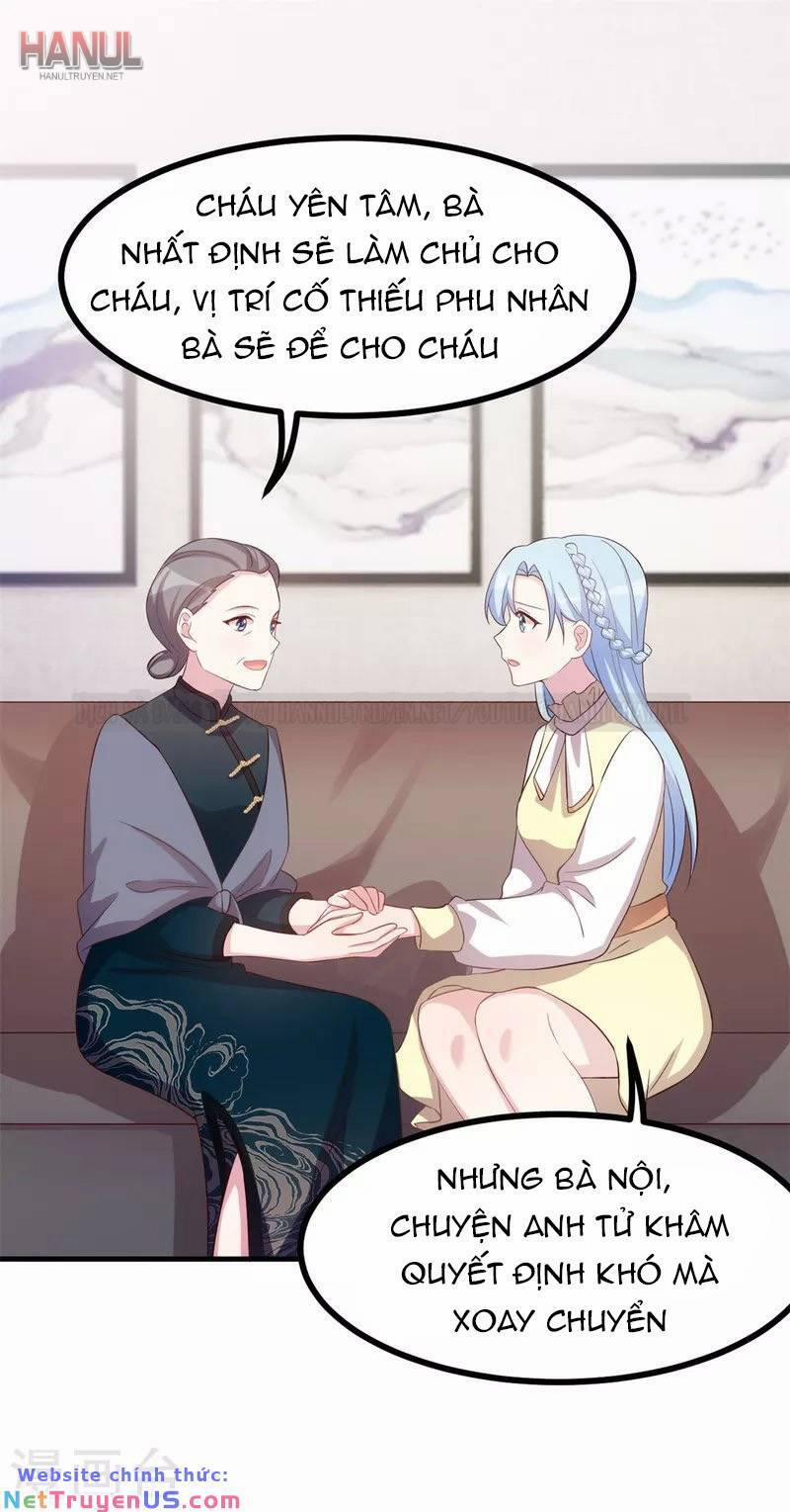 Tiểu Bạch Nam Thần Daddy 163 trang 11