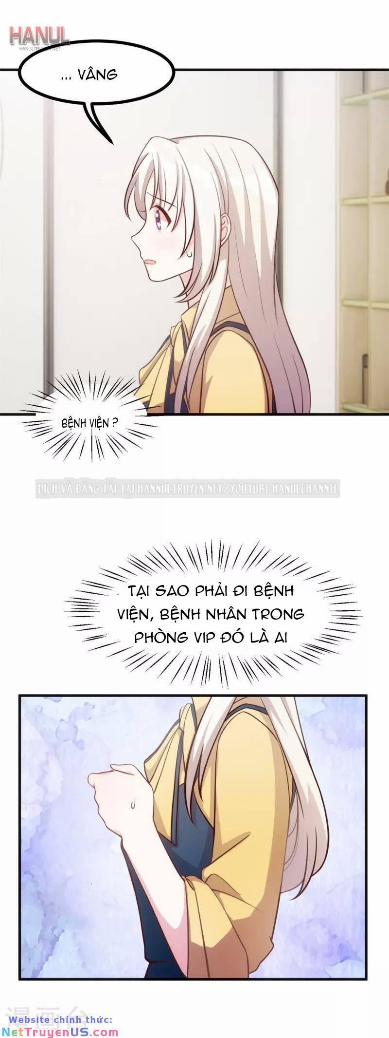 Tiểu Bạch Nam Thần Daddy 163 trang 19