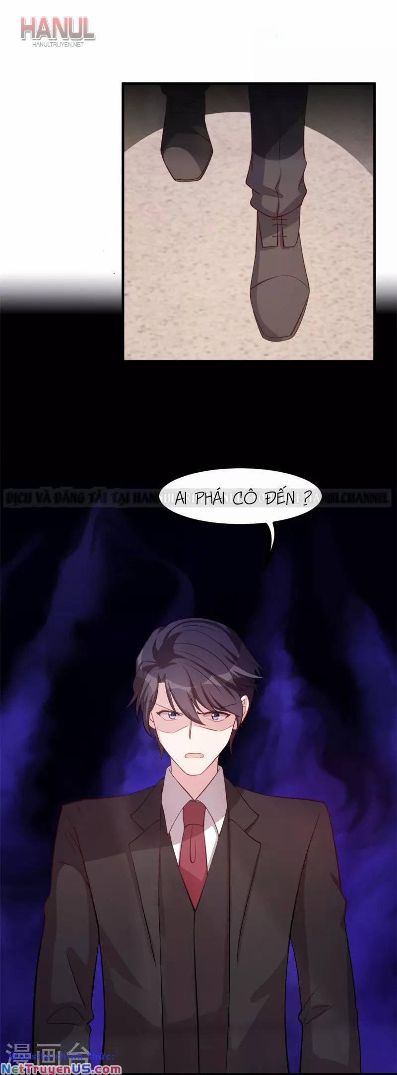 Tiểu Bạch Nam Thần Daddy 164 trang 12