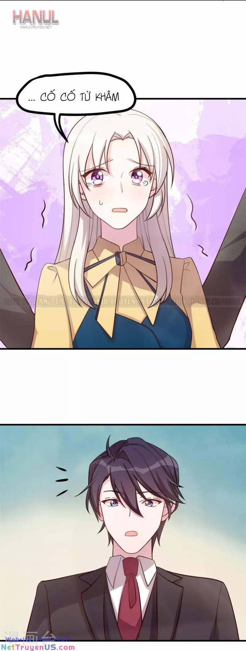 Tiểu Bạch Nam Thần Daddy 164 trang 13