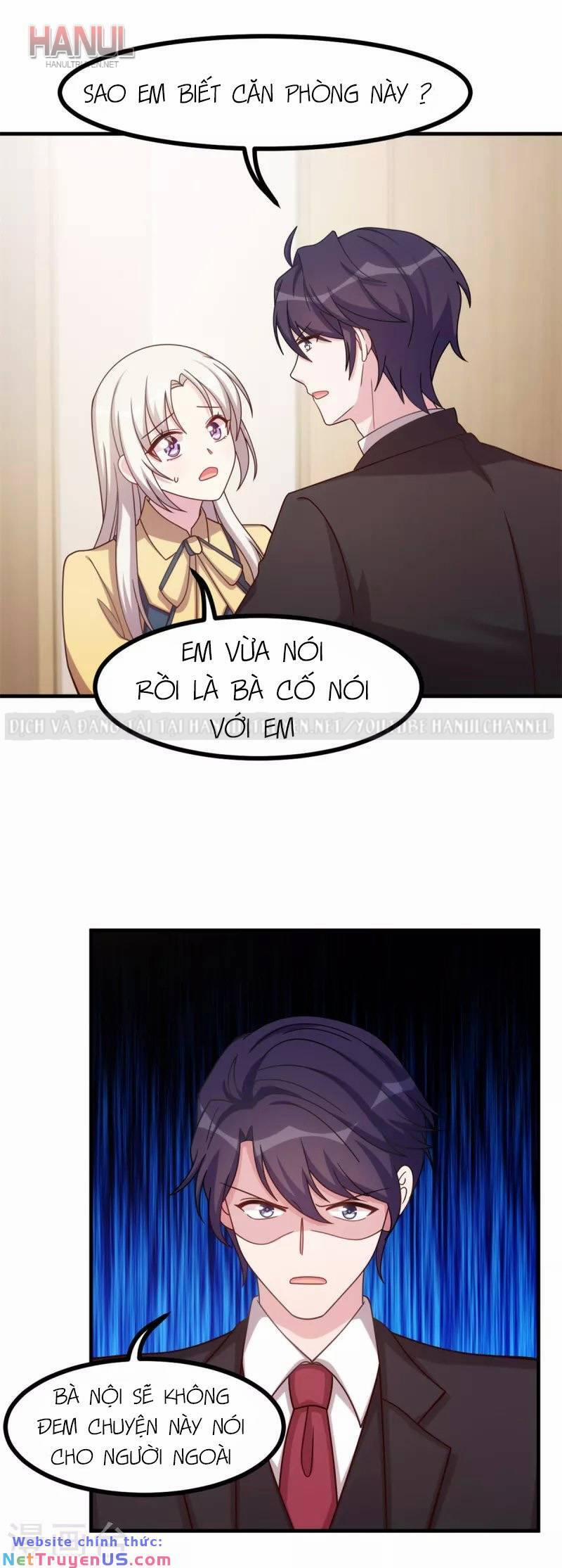 Tiểu Bạch Nam Thần Daddy 164 trang 16