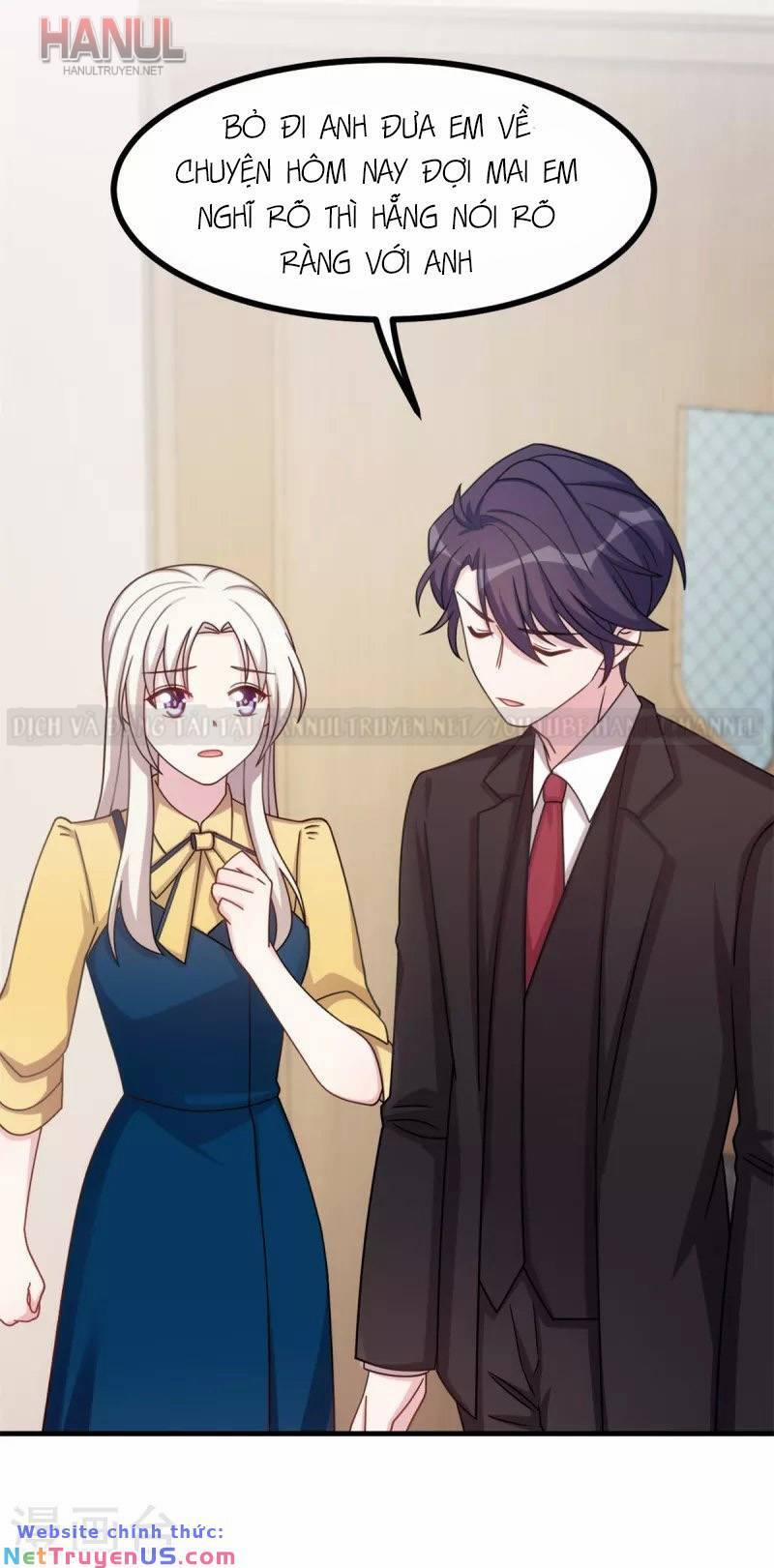 Tiểu Bạch Nam Thần Daddy 164 trang 18