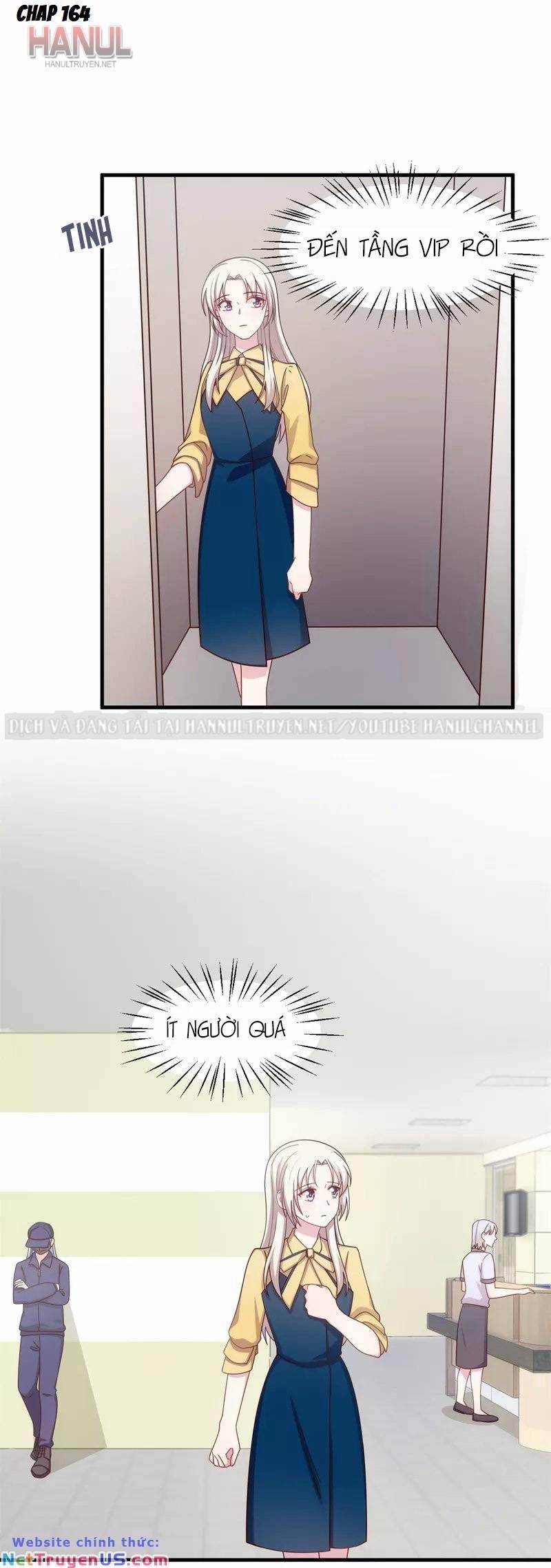 Tiểu Bạch Nam Thần Daddy 164 trang 2