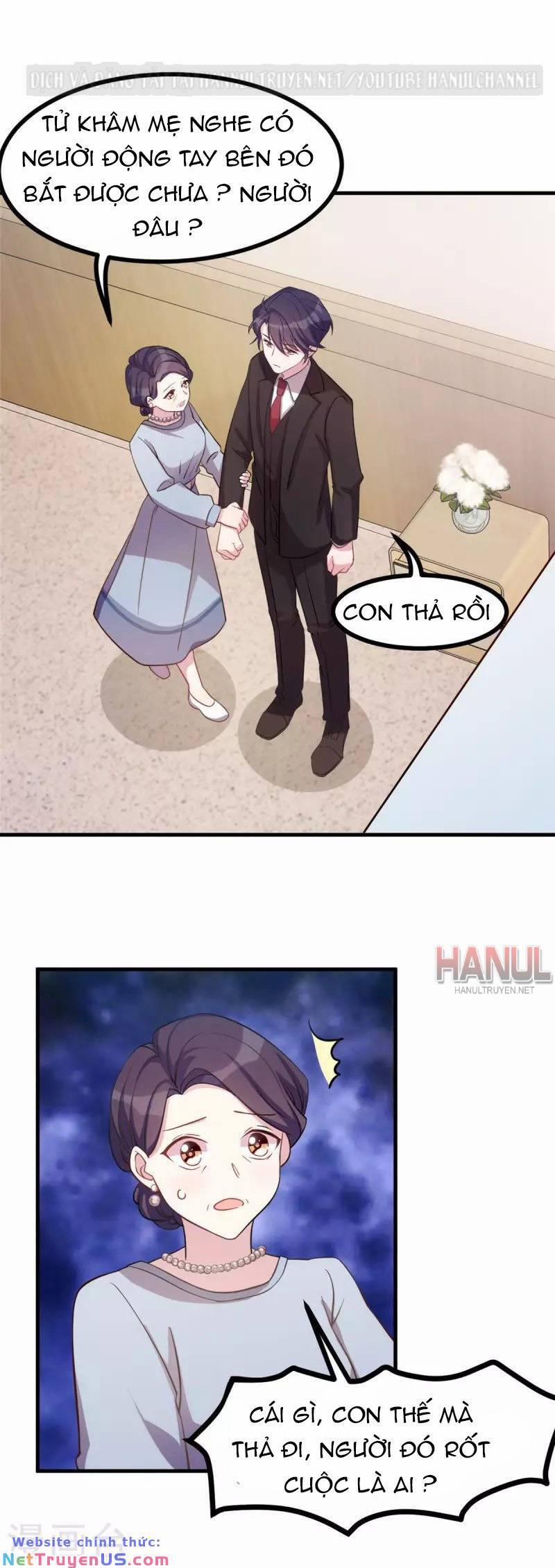 Tiểu Bạch Nam Thần Daddy 165 trang 11