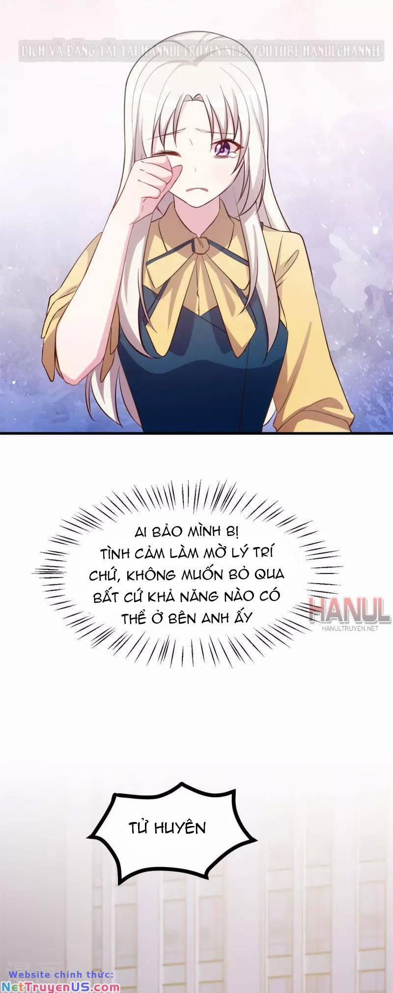 Tiểu Bạch Nam Thần Daddy 165 trang 16