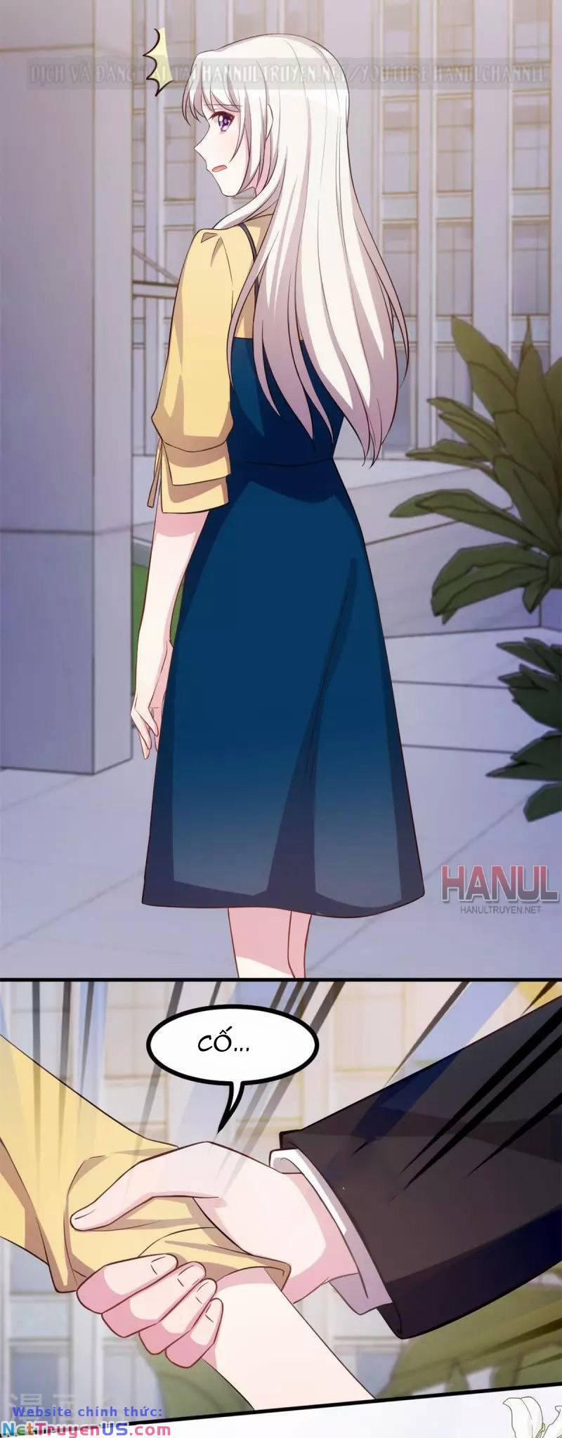 Tiểu Bạch Nam Thần Daddy 165 trang 17