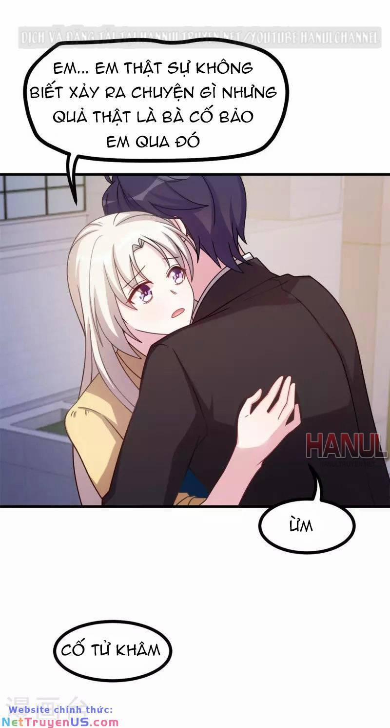 Tiểu Bạch Nam Thần Daddy 165 trang 20