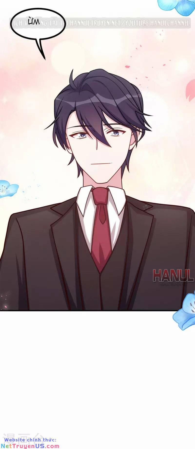 Tiểu Bạch Nam Thần Daddy 165 trang 23