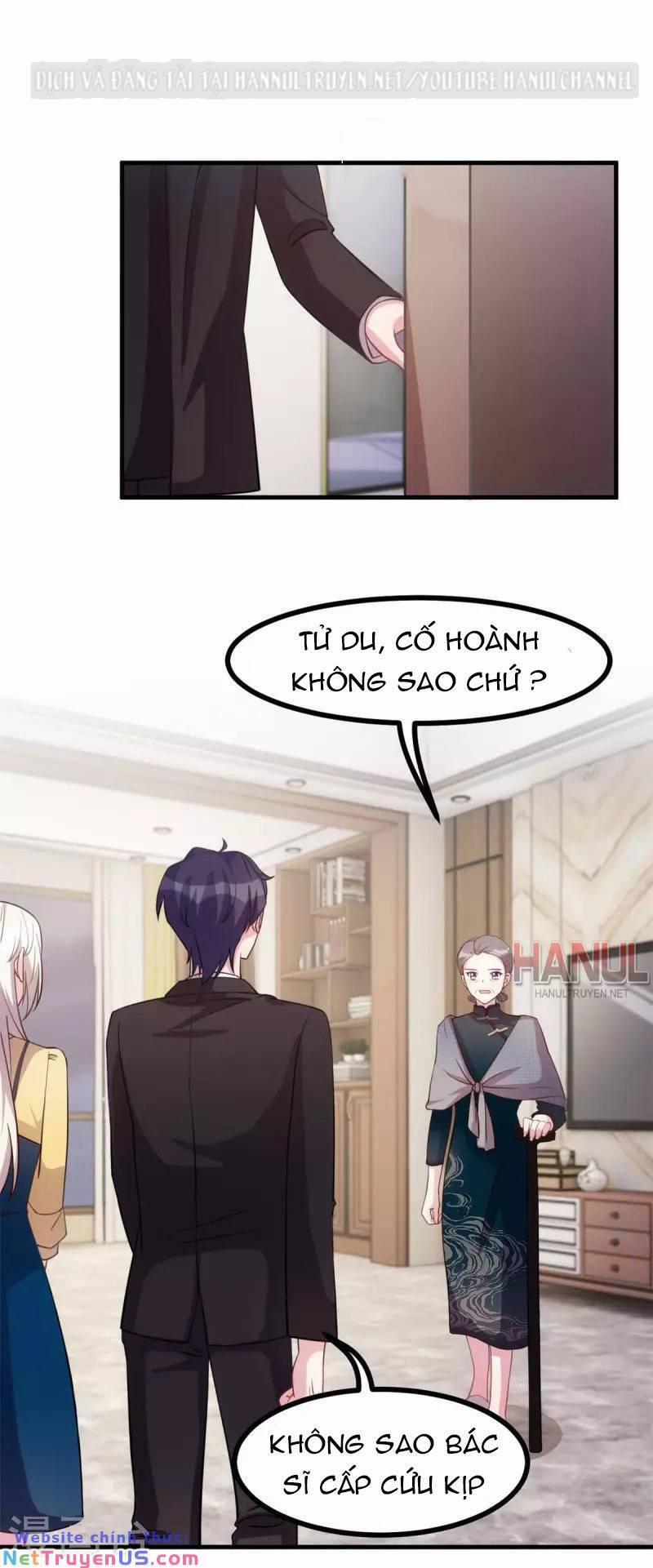 Tiểu Bạch Nam Thần Daddy 165 trang 25