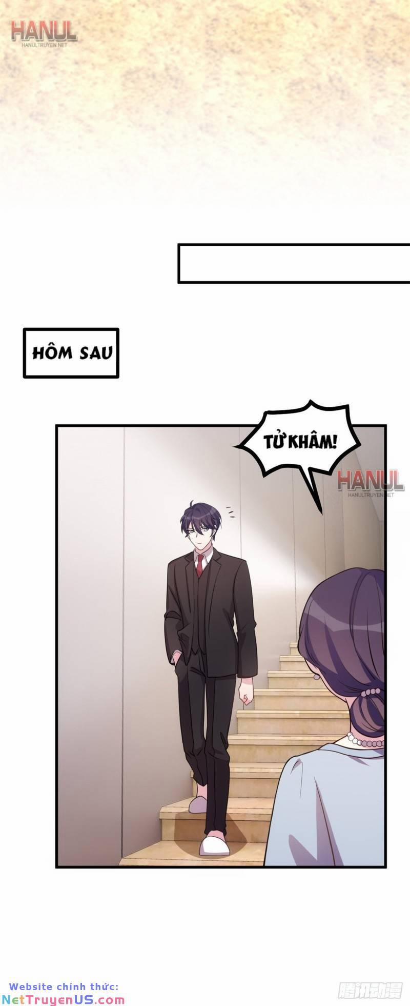 Tiểu Bạch Nam Thần Daddy 166 trang 14