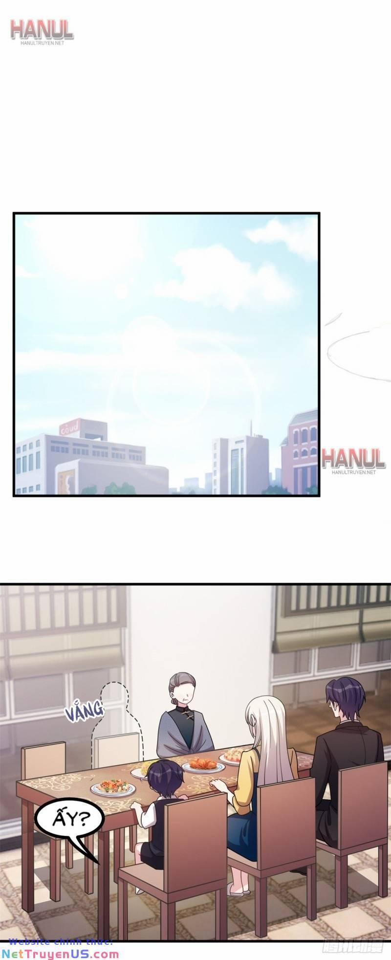 Tiểu Bạch Nam Thần Daddy 166 trang 20