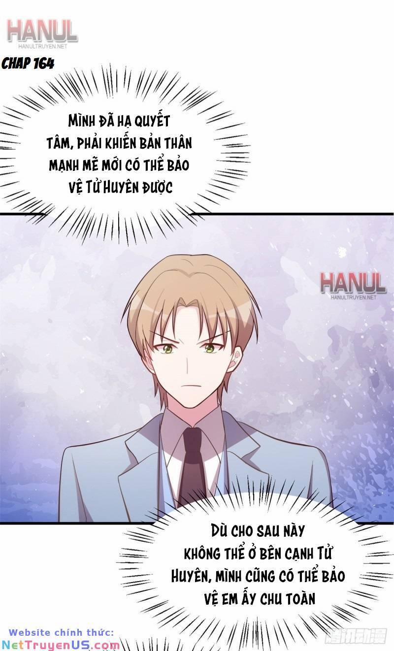 Tiểu Bạch Nam Thần Daddy 167 trang 1