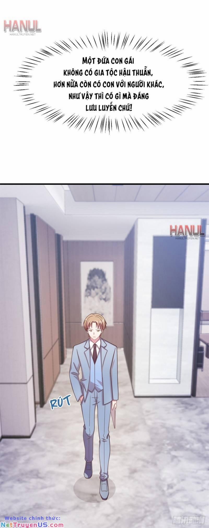 Tiểu Bạch Nam Thần Daddy 167 trang 13