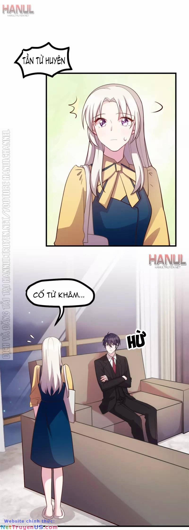 Tiểu Bạch Nam Thần Daddy 168 trang 1