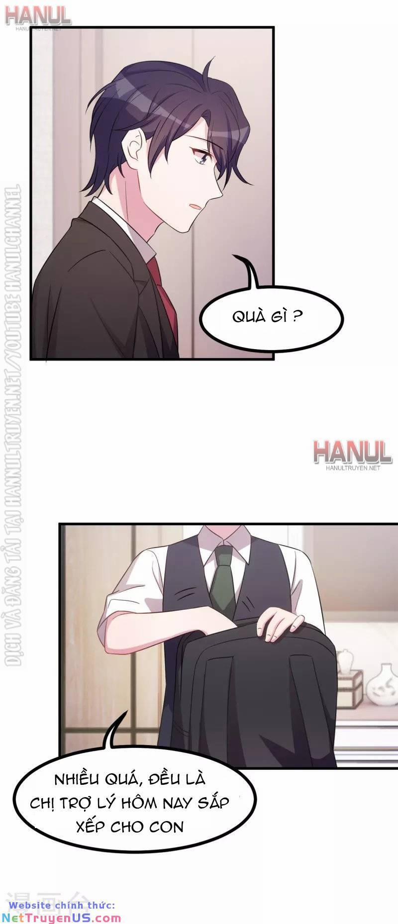 Tiểu Bạch Nam Thần Daddy 168 trang 10