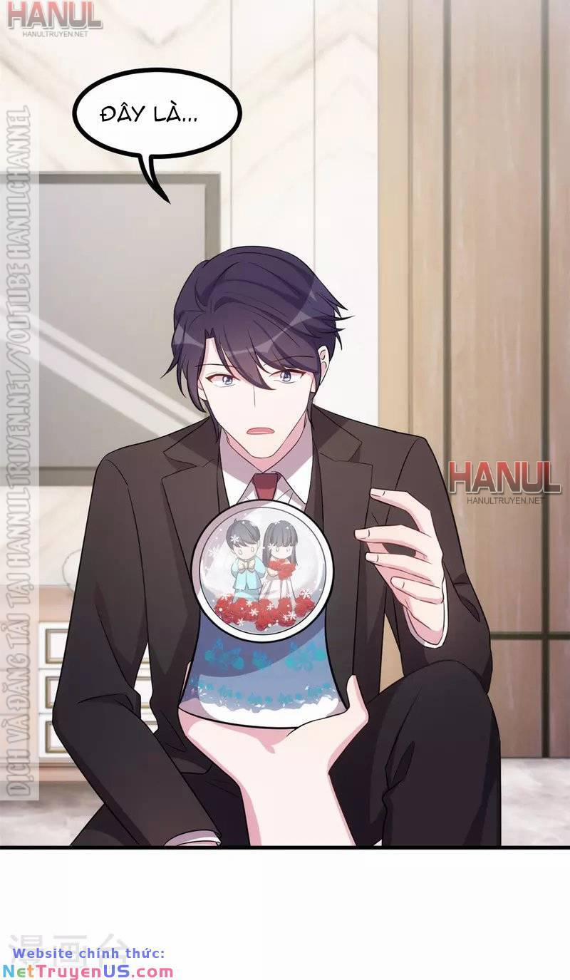 Tiểu Bạch Nam Thần Daddy 168 trang 13