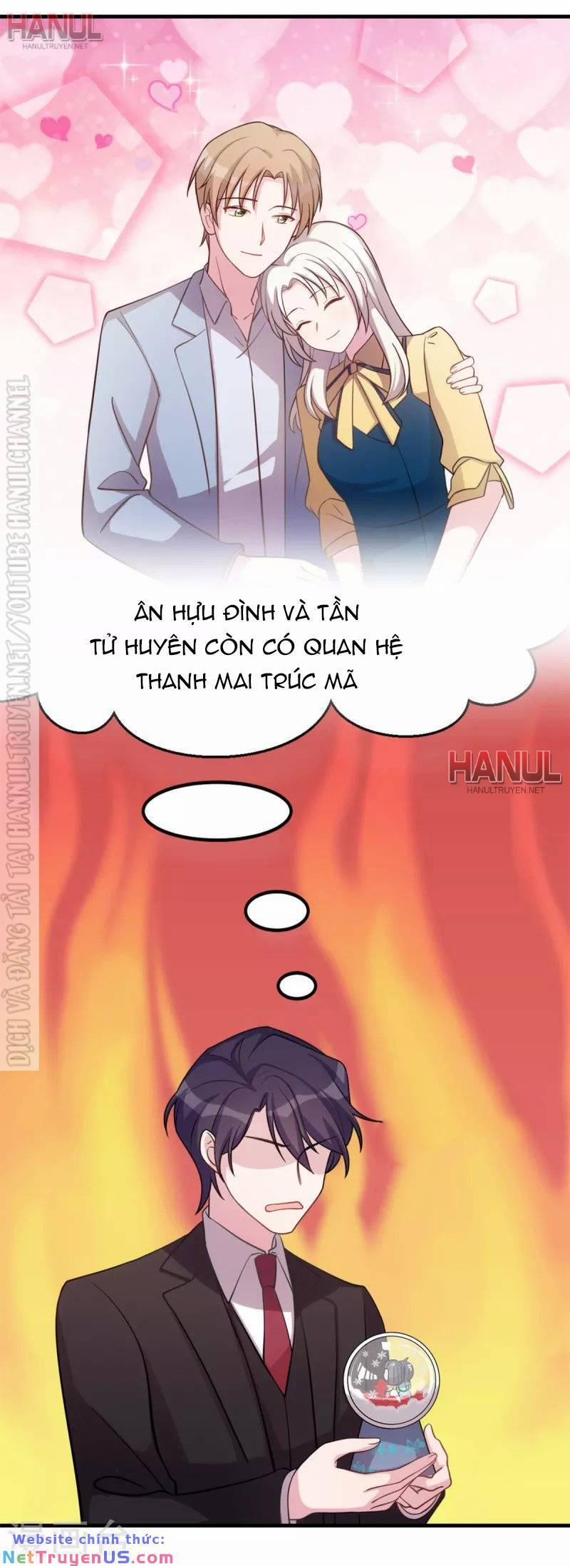 Tiểu Bạch Nam Thần Daddy 168 trang 16