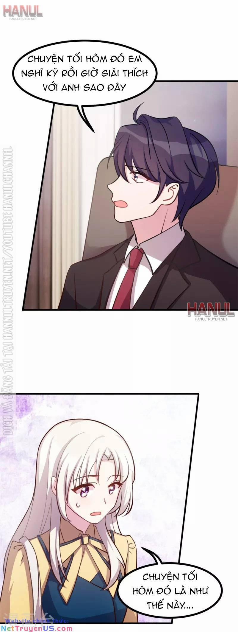 Tiểu Bạch Nam Thần Daddy 168 trang 2