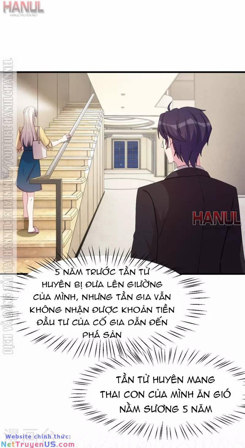 Tiểu Bạch Nam Thần Daddy 168 trang 5