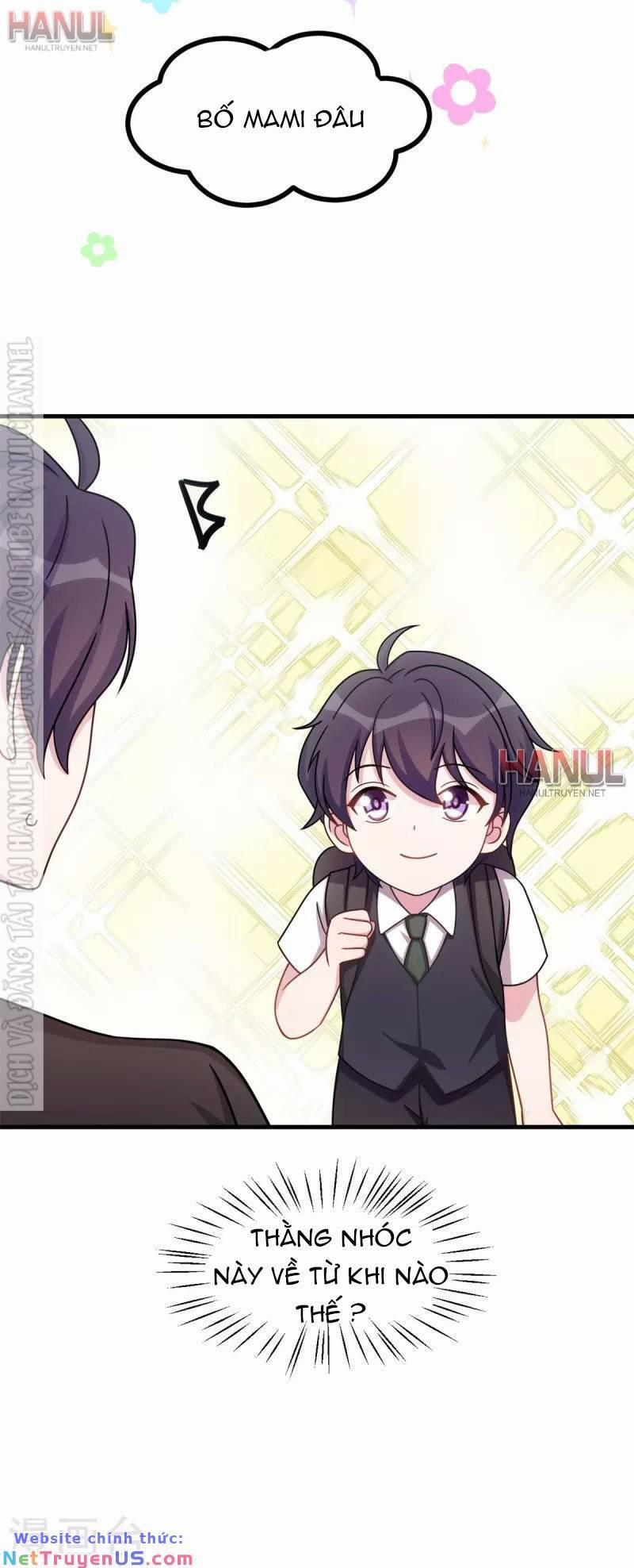 Tiểu Bạch Nam Thần Daddy 168 trang 8