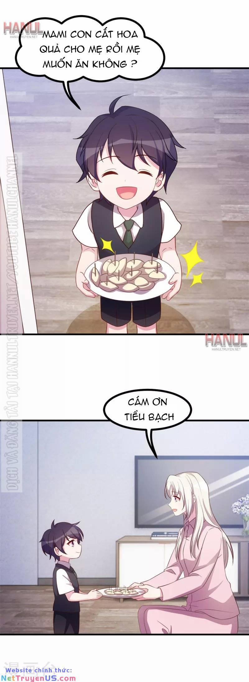 Tiểu Bạch Nam Thần Daddy 169 trang 11