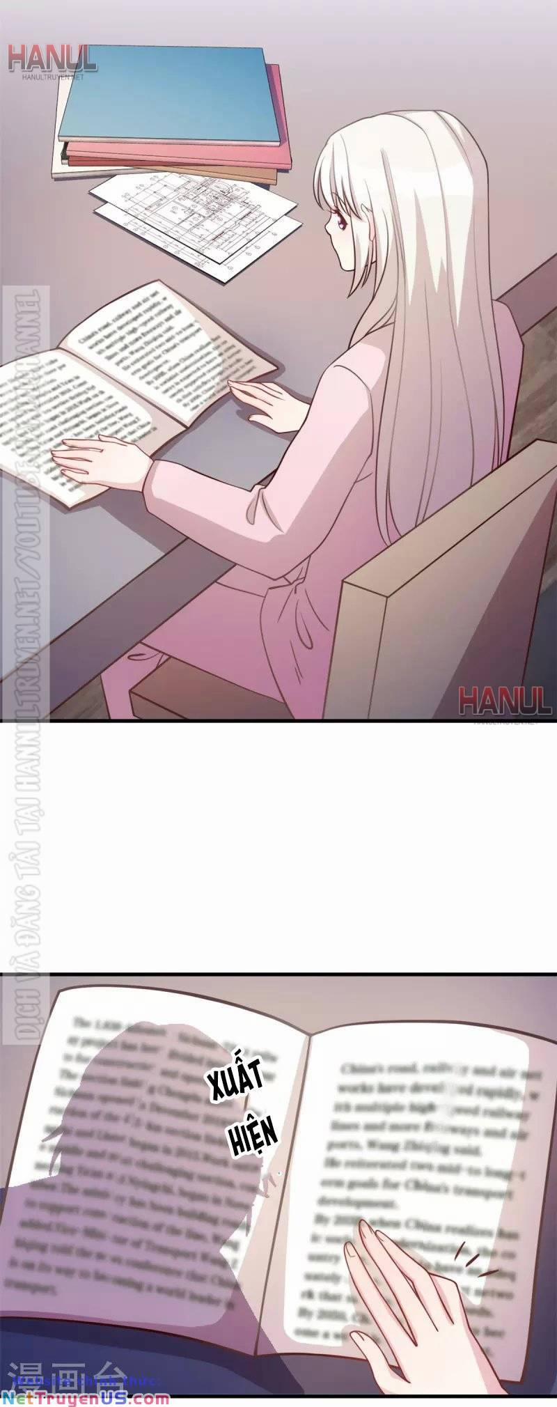 Tiểu Bạch Nam Thần Daddy 169 trang 2