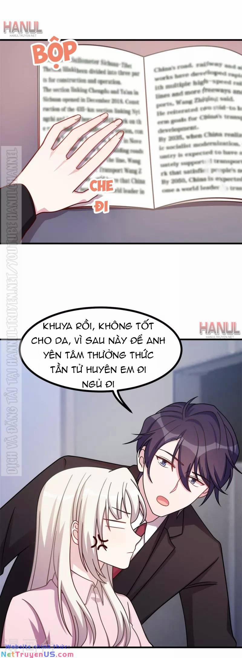 Tiểu Bạch Nam Thần Daddy 169 trang 5