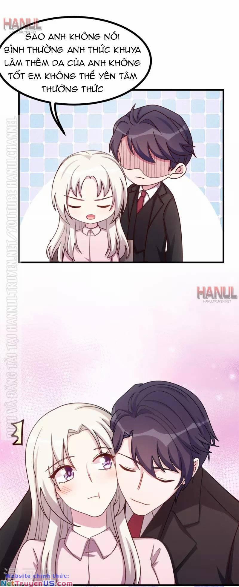 Tiểu Bạch Nam Thần Daddy 169 trang 6