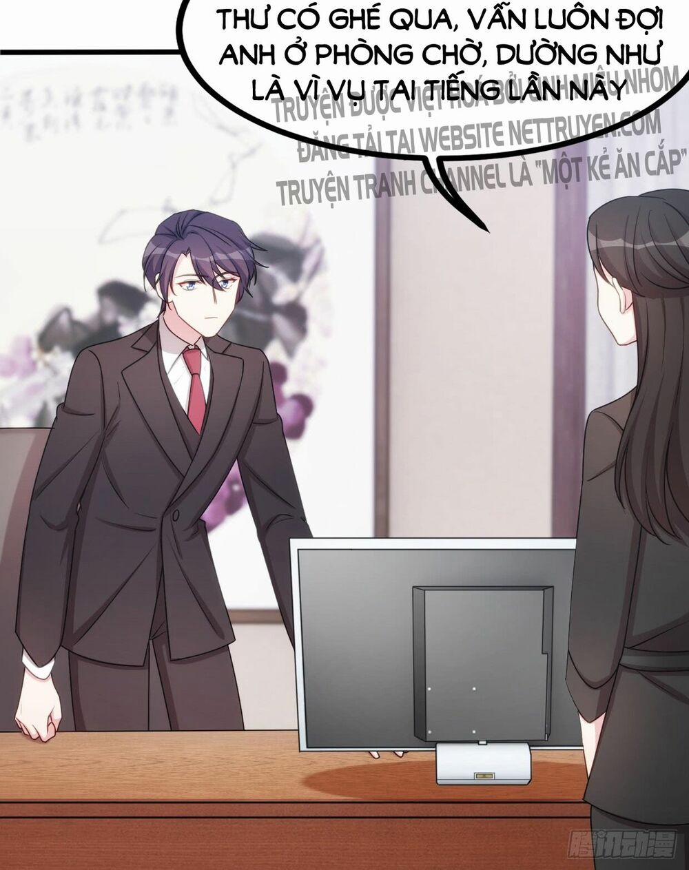 Tiểu Bạch Nam Thần Daddy 17 trang 10